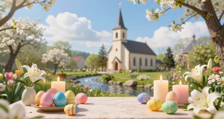 Życzenia świąteczne wielkanoc religijne
